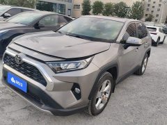 Toyota RAV4 2.0L CVT AWD Fashion Plus Edition - ფოტო 1