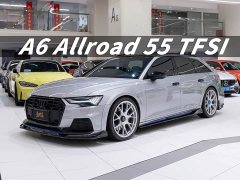 Audi A6 (Imported) allroad quattro 55 TFSI Prestige Off-Road - ფოტო 1