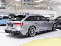 Audi A6 (Imported) allroad quattro 55 TFSI Prestige Off-Road - ფოტო 6
