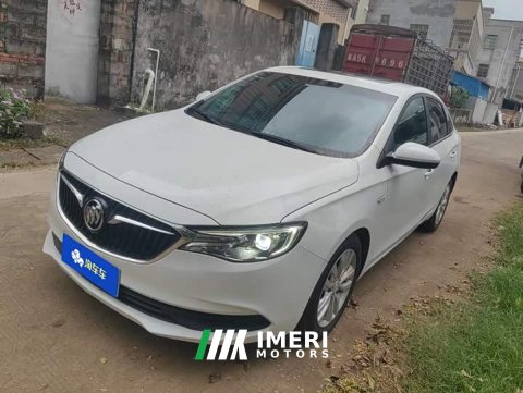 2022 Buick Excelle 2021 Facelift Classic 1.5L Automatic Elite - ავტომობილი ჩინეთიდან