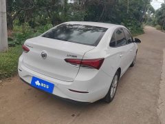 Buick Excelle 2021 Facelift Classic 1.5L Automatic Elite - ფოტო 3