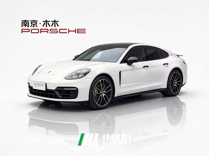 Porsche Panamera 2.9T Platinum Edition - ავტომობილი ჩინეთიდან