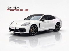 Porsche Panamera 2.9T Platinum Edition - ფოტო 1