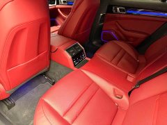 Porsche Panamera 2.9T Platinum Edition - ფოტო 11
