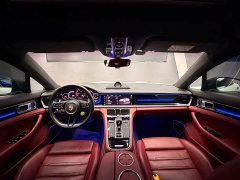 Porsche Panamera 2.9T Platinum Edition - ფოტო 12