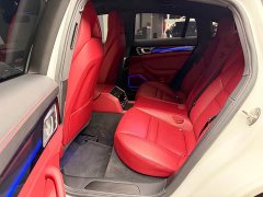 Porsche Panamera 2.9T Platinum Edition - ფოტო 15