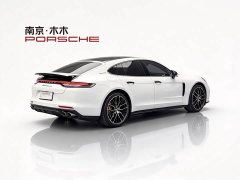 Porsche Panamera 2.9T Platinum Edition - ფოტო 3