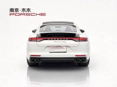 Porsche Panamera 2.9T Platinum Edition - ფოტო 4