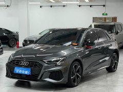 Audi A3 Sportback 35 TFSI Fashion Sport - ფოტო 1