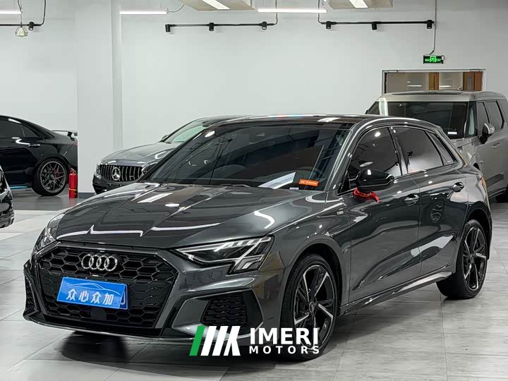 Audi A3 Sportback 35 TFSI Fashion Sport