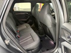 Audi A3 Sportback 35 TFSI Fashion Sport - ფოტო 11