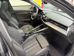 Audi A3 Sportback 35 TFSI Fashion Sport - ფოტო 12