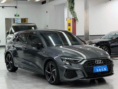 Audi A3 Sportback 35 TFSI Fashion Sport - ფოტო 3