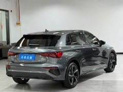 Audi A3 Sportback 35 TFSI Fashion Sport - ფოტო 4