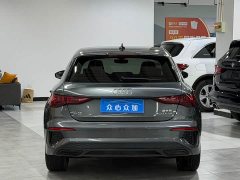 Audi A3 Sportback 35 TFSI Fashion Sport - ფოტო 5