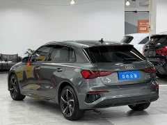 Audi A3 Sportback 35 TFSI Fashion Sport - ფოტო 6