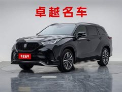 Toyota Crown Venza 2024 2.5L HEV AWD Premium - ფოტო 1