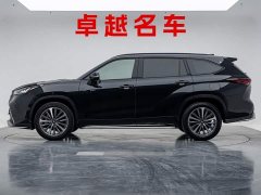 Toyota Crown Venza 2024 2.5L HEV AWD Premium - ფოტო 7
