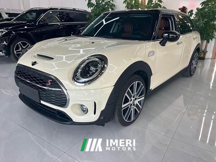 BMW MINI Clubman Facelift 2.0T Cooper S