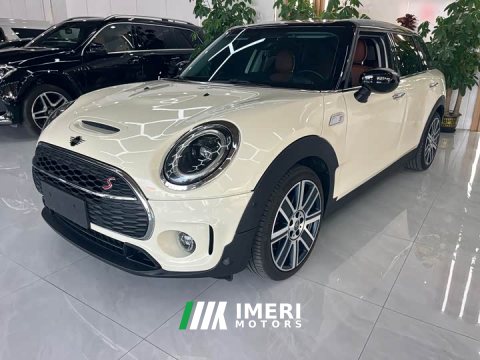 2022 BMW MINI Clubman Facelift 2.0T Cooper S - ავტომობილი ჩინეთიდან