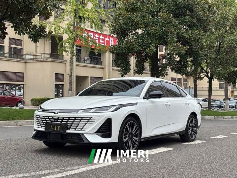 2025 Changan Yiyong 2026 Fourth Generation 1.5T 500Bar Smart Enjoy Edition - ავტომობილი ჩინეთიდან