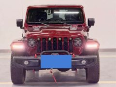 Jeep Wrangler New Energy Four-Door 2.0T 4xe Sahara - ფოტო 2