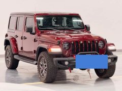 Jeep Wrangler New Energy Four-Door 2.0T 4xe Sahara - ფოტო 3