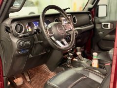 Jeep Wrangler New Energy Four-Door 2.0T 4xe Sahara - ფოტო 4