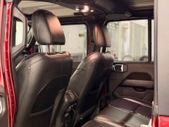 Jeep Wrangler New Energy Four-Door 2.0T 4xe Sahara - ფოტო 5