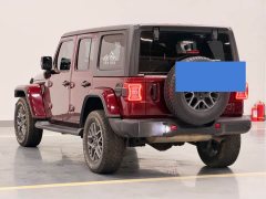 Jeep Wrangler New Energy Four-Door 2.0T 4xe Sahara - ფოტო 7