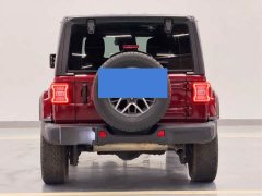Jeep Wrangler New Energy Four-Door 2.0T 4xe Sahara - ფოტო 8