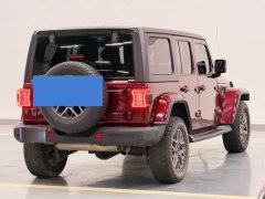 Jeep Wrangler New Energy Four-Door 2.0T 4xe Sahara - ფოტო 9