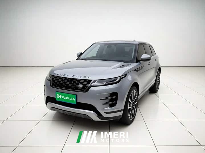 Land Rover Range Rover Evoque L 249PS Luxury Edition