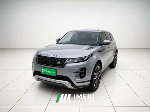 2023 Land Rover Range Rover Evoque L 249PS Luxury Edition - ავტომობილი ჩინეთიდან