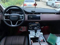 Land Rover Range Rover Evoque L 249PS Luxury Edition - ფოტო 10