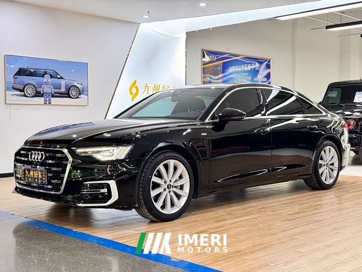 Audi A6L 45 TFSI Premium Dynamic