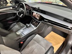 Audi A6L 45 TFSI Premium Dynamic - ფოტო 19
