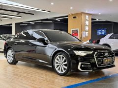 Audi A6L 45 TFSI Premium Dynamic - ფოტო 3