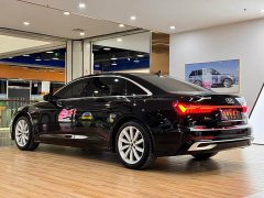 Audi A6L 45 TFSI Premium Dynamic - ფოტო 5