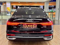 Audi A6L 45 TFSI Premium Dynamic - ფოტო 6