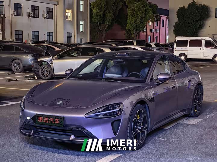 Xiaomi SU7 2024 Rear-Wheel Drive Ultra-Long Range Advanced Autonomous Driving Pro - ავტომობილი ჩინეთიდან