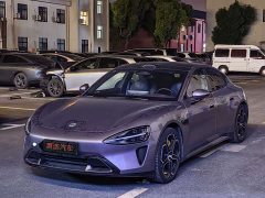 Xiaomi SU7 2024 Rear-Wheel Drive Ultra-Long Range Advanced Autonomous Driving Pro - ფოტო 1