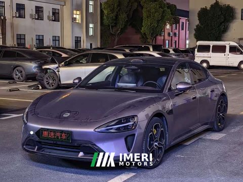 2025 Xiaomi SU7 2024 Rear-Wheel Drive Ultra-Long Range Advanced Autonomous Driving Pro - ავტომობილი ჩინეთიდან