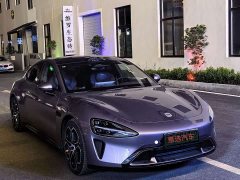 Xiaomi SU7 2024 Rear-Wheel Drive Ultra-Long Range Advanced Autonomous Driving Pro - ფოტო 3