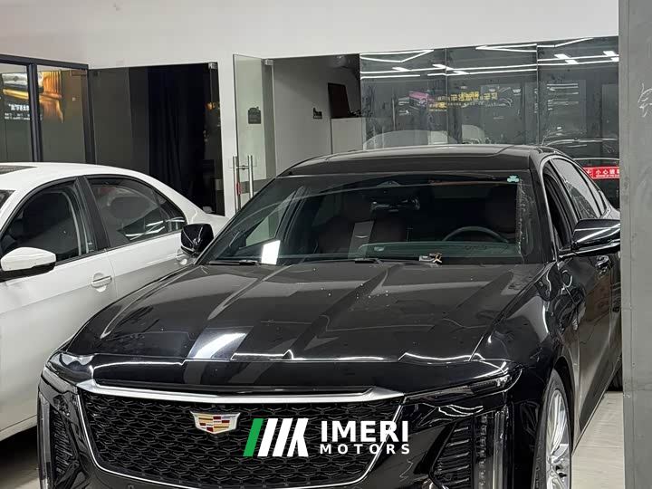 Cadillac CT6 28T Premium