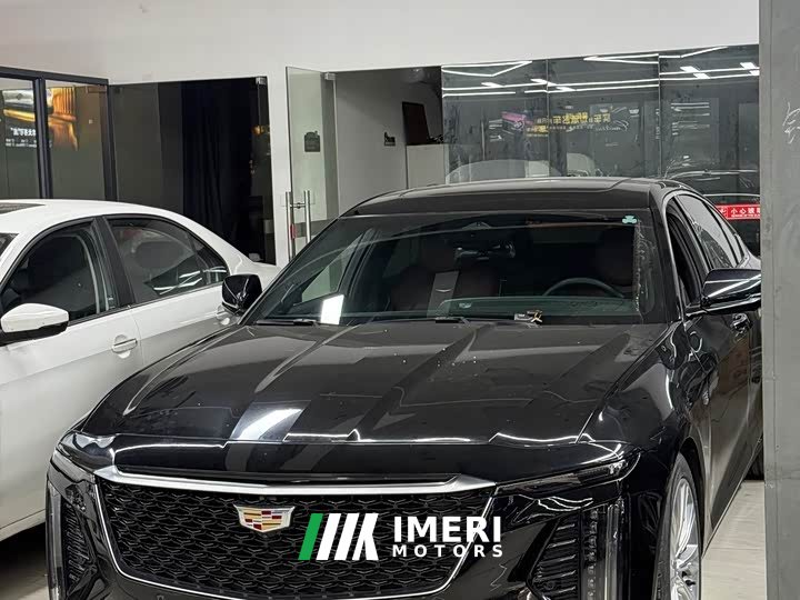 Cadillac CT6 2023 28T Premium - ავტომობილი ჩინეთიდან