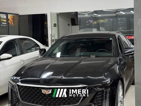 2025 Cadillac CT6 2023 28T Premium - ავტომობილი ჩინეთიდან