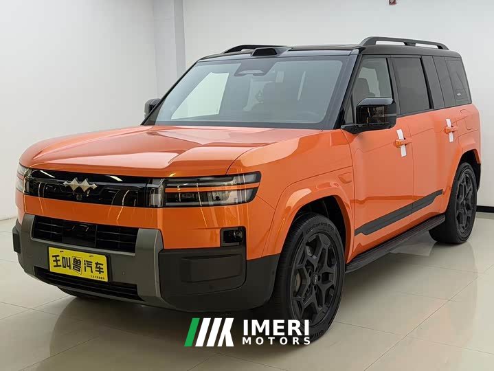 Deepal Titanium 7 190KM Four-Wheel Drive Ultra Edition - ავტომობილი ჩინეთიდან