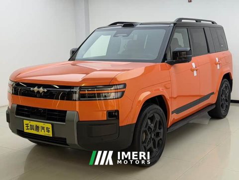 2025 Xiaomi Titanium 7 190KM Four-Wheel Drive Ultra Edition - ავტომობილი ჩინეთიდან