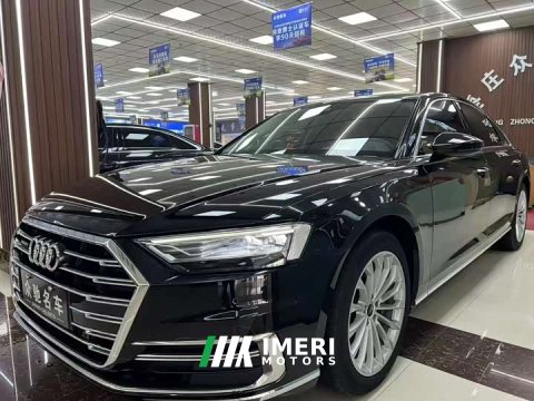 2021 Audi A8 A8L 50 TFSI quattro Comfort - ავტომობილი ჩინეთიდან